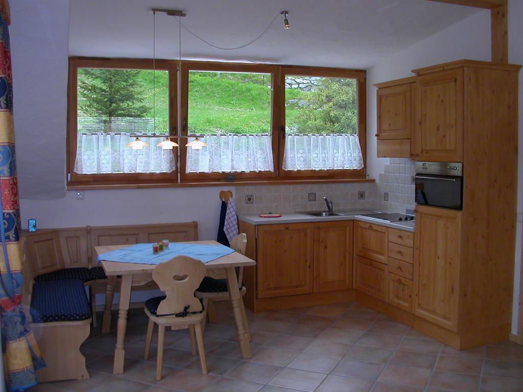 Appartement Luisa Bad Kleinkirchheim Rum bild